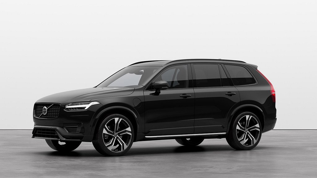 Volvo XC90 T8 Ultra Dark Edition snabb leverans