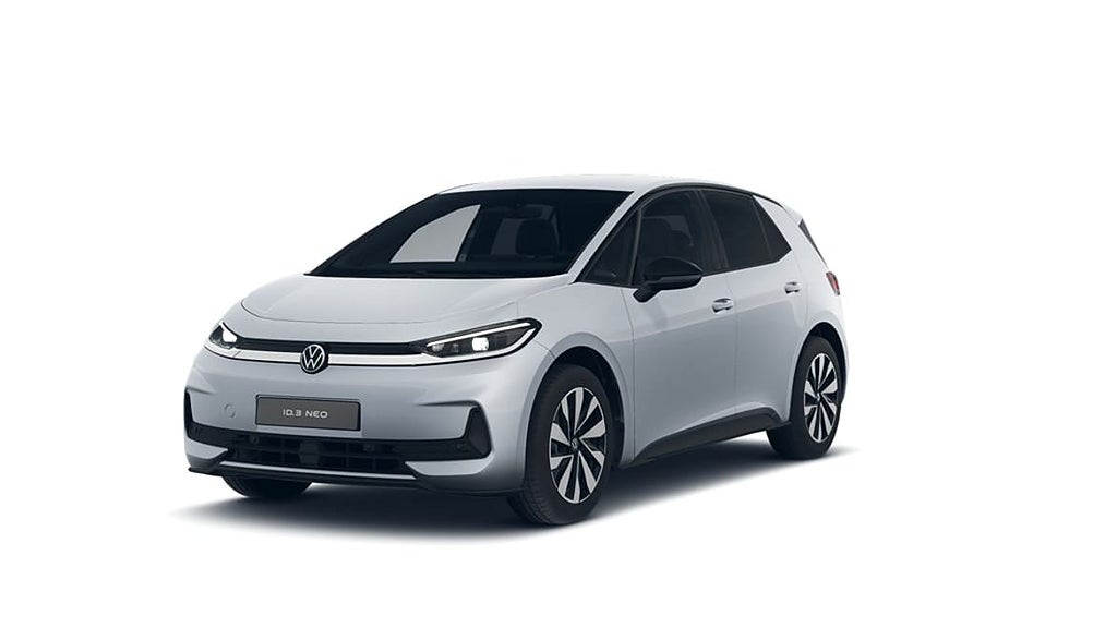 Volkswagen ID.3 NEO Life 190 HK 58 kwh