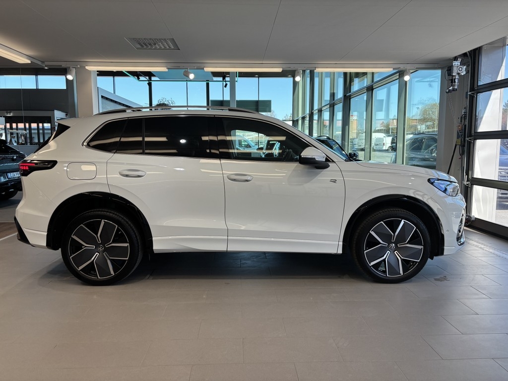 Volkswagen Tiguan 2026, bild 4/10