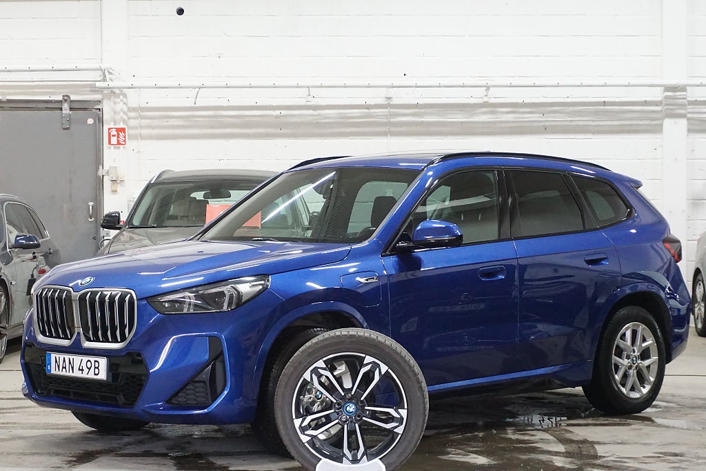 BMW X1 xDrive25e M Sport MKT UTRUSTNING