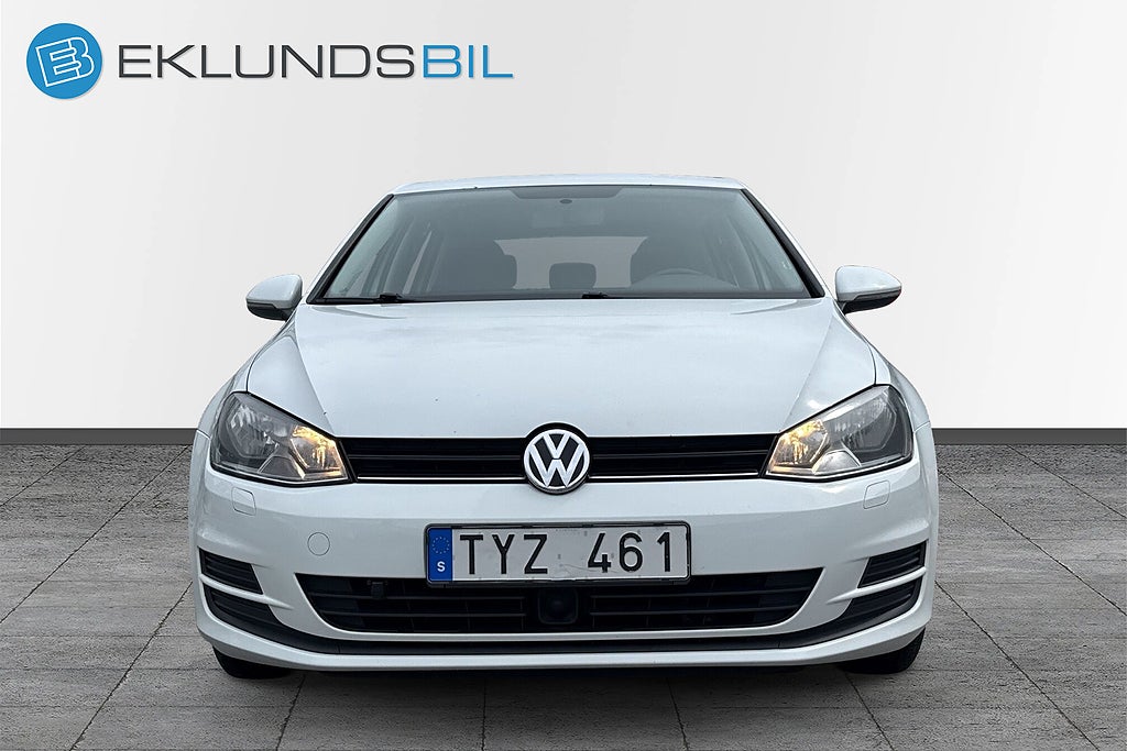 Volkswagen Golf 2013