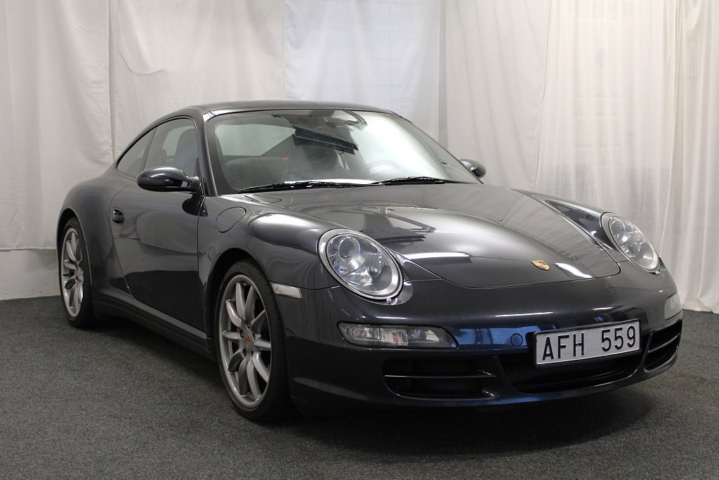 Porsche 911 Carrera 4S