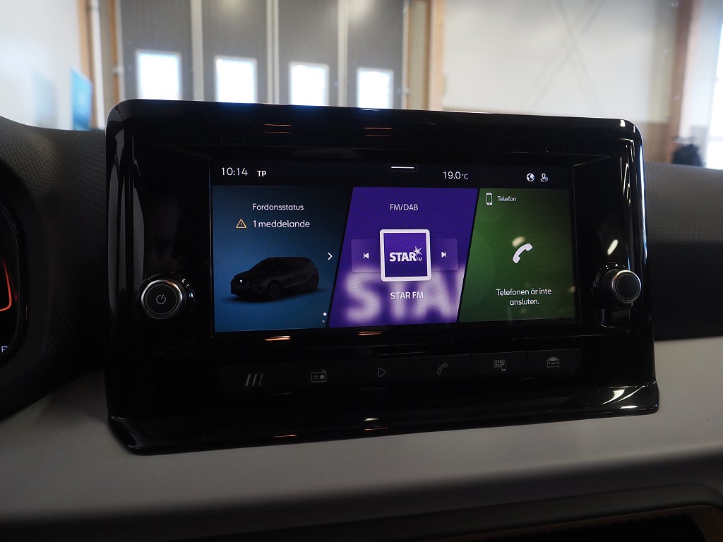 Seat Arona 1.0 TSI 115hk DSG Style Komfortpaket Full Link 2024