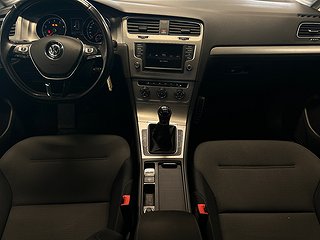 Volkswagen Golf 5-dörrar 1.2 TSI Style M-värmare/Låg skatt