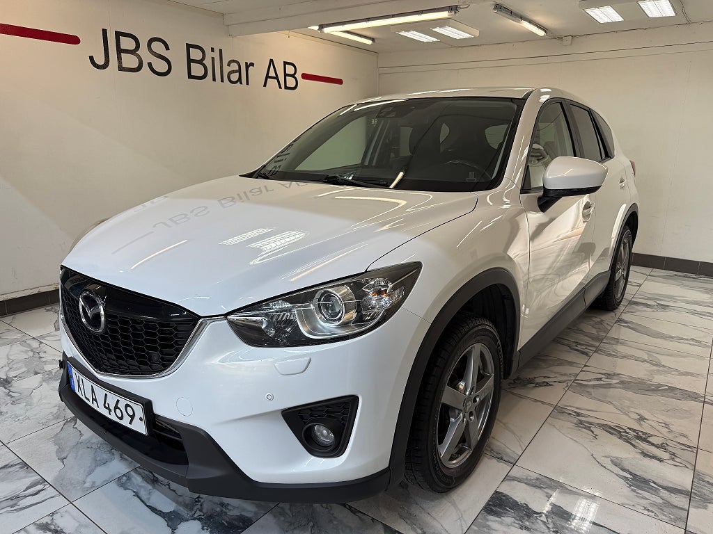 Mazda CX-5 2.2 SKYACTIV-D AWD Euro 6
