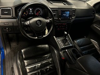 Volkswagen Amarok  3.0 V6 TDI BMT 4M Aventura Välutrustad