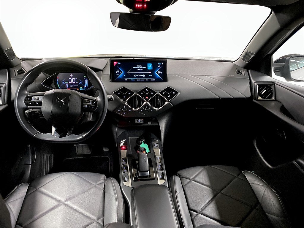 Bild på DS 3 Crossback Exclusive E-Tense 50kWh 136hk Aut - B-KAMERA, EL-STOL