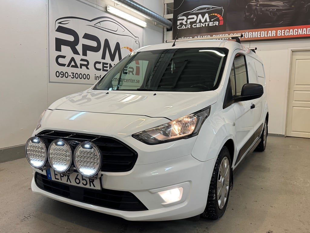 Ford transit Connect 210 LWB 1.5 EcoBlue SelectShift Euro 6/NyKamrem/NyServad