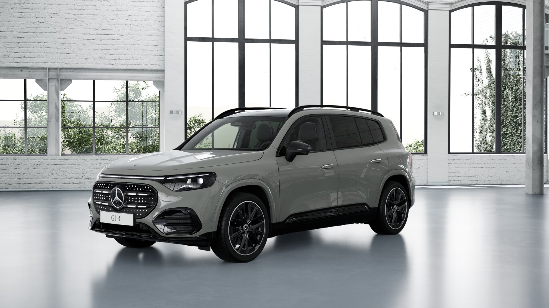 Mercedes-Benz GLB 250+ AMG 7-Sits Drag 2026, bild 5/10