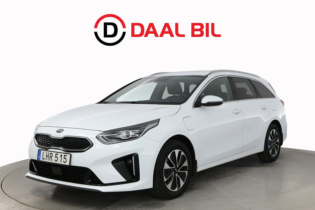 Kia Ceed SW PLUG-IN HYBRID 141HK B-KAM BI-XENON APP-CON 