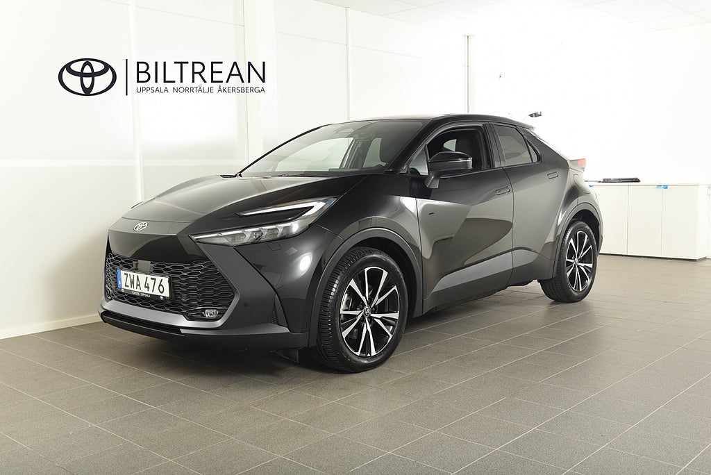 Toyota C-HR 2,0 Plug-in Hybrid Style Teknikpaket