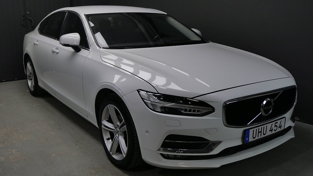 Volvo S90 D3 Geartronic Advanced Business 1 Ägare VOC Navi Keyles
