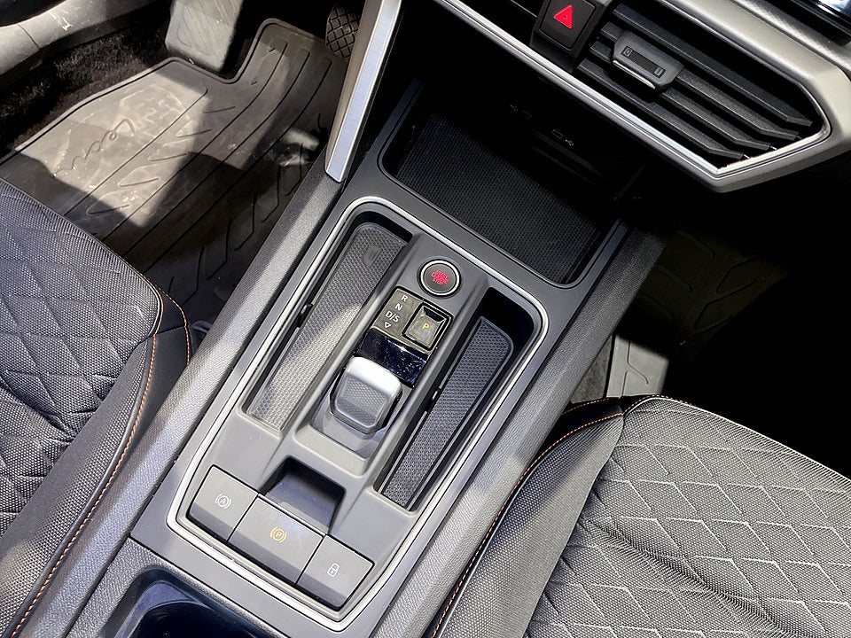 Bild på Seat Leon ST FR e-Hybrid PHEV 204hk Aut B-KAMERA CARPLAY