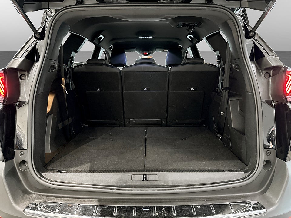 Bild på Peugeot 5008 GT 1.2 PT 130hk Aut 7-SITS B-KAMERA DRAG