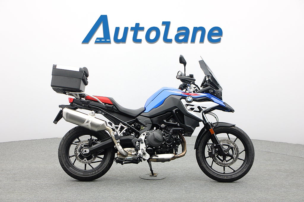 BMW F 800 GS * Lågt Chassi Komfort-paket Värmehandtag