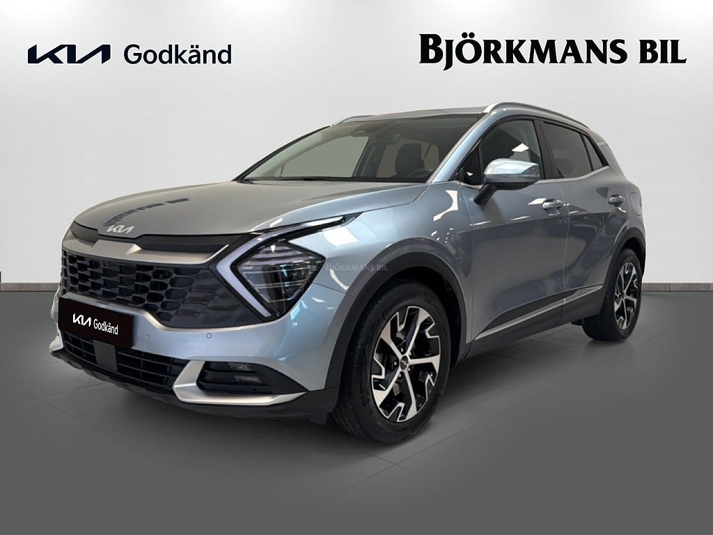 Kia Sportage ADVANCE 1.6T AWD AUT BENSIN MOMSBIL  INKL-VINTERHJUL 