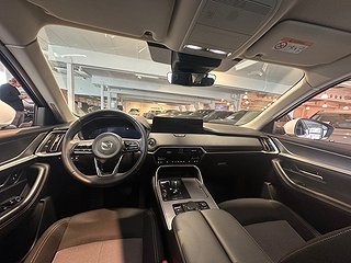 Mazda CX-60 PHEV AWD 327hk Kamera/Navi/Rattvärm/HUD/SoV/MOMS