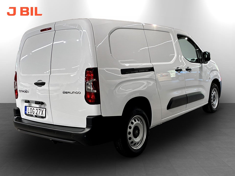 Bild på Citroën Berlingo 130hk Aut L2 - EDITION! SERVICE & V-HJUL INGÅR!