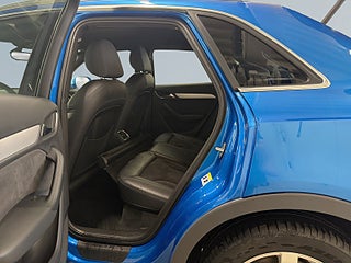 Audi Q3 2.0 TDI quattro S Tronic S&V-hjul Psens Dragkrok Navi – bild 13