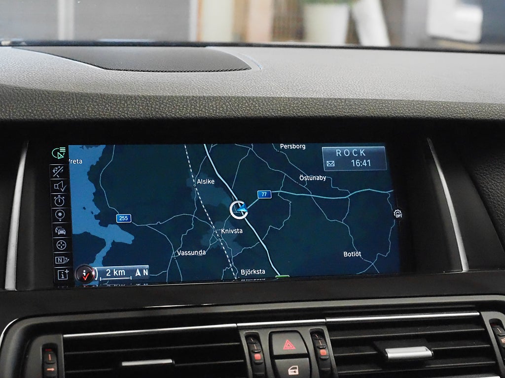 BMW 530 d xDrive Sedan Navi Taklucka H/K D-Värm Drag Skinn 2016