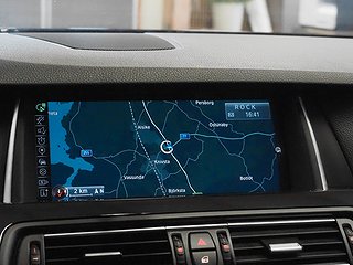 Sedan BMW 530 17 av 22