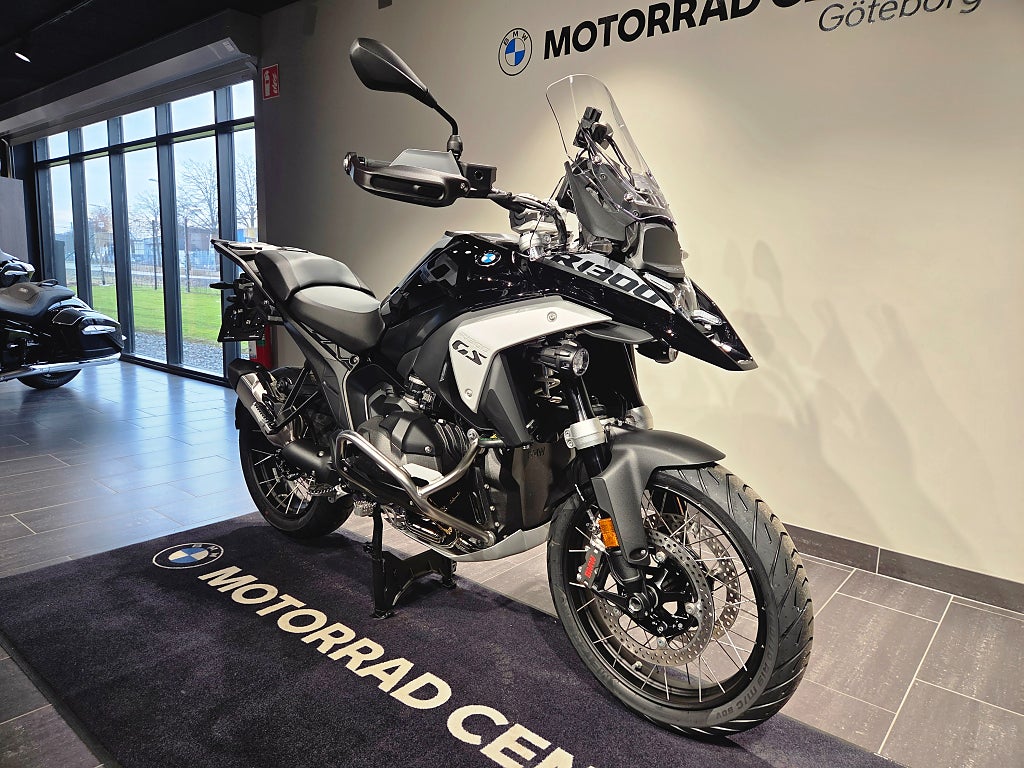 BMW R1300GS/Optimised paket & 5 års garanti på köpet!