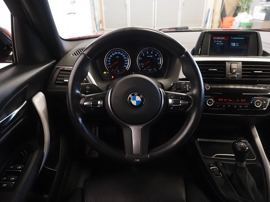 BMW 118I 136hk M Sport Läder PDC Shadowline -19 2019