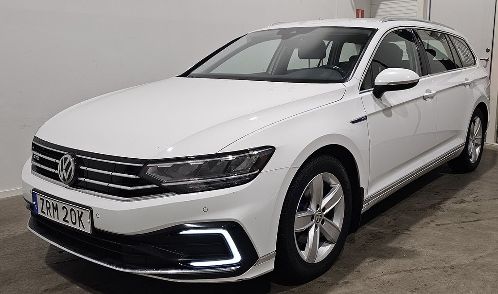 Volkswagen Passat Sportscombi GTE 1.4 TSI ACT OPF GTE Euro 6