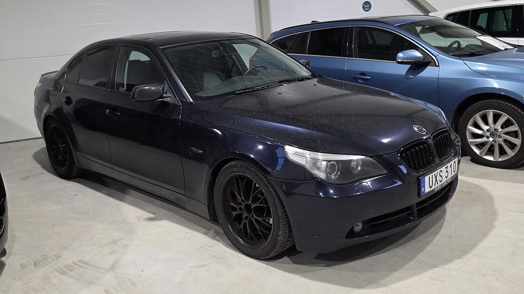 BMW 545 i Sedan Automatisk, 333hk