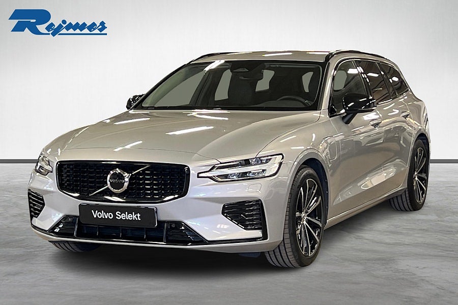 Volvo V60 Recharge T6 Plus Dark