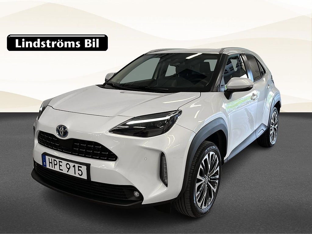Toyota Yaris Cross Style Edition Pluspaket 1.5 116hk JBL