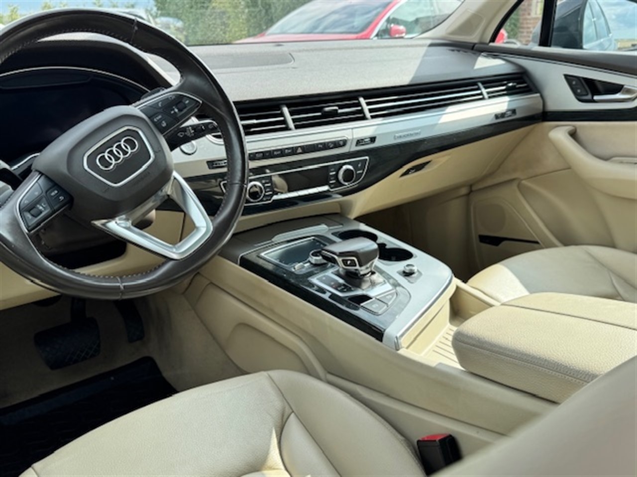 Audi Q7 3.0 TDI V6 quattro 272hk 2016, bild 3/39