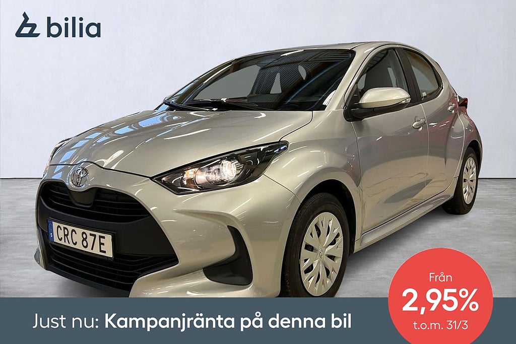 Toyota Yaris Hybrid 115 1,5 5D LIFE
