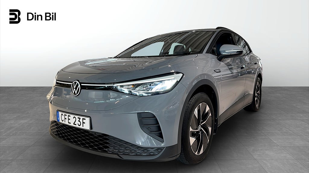 Volkswagen ID.4 Pro Performance 204hk Sensorer/Navi