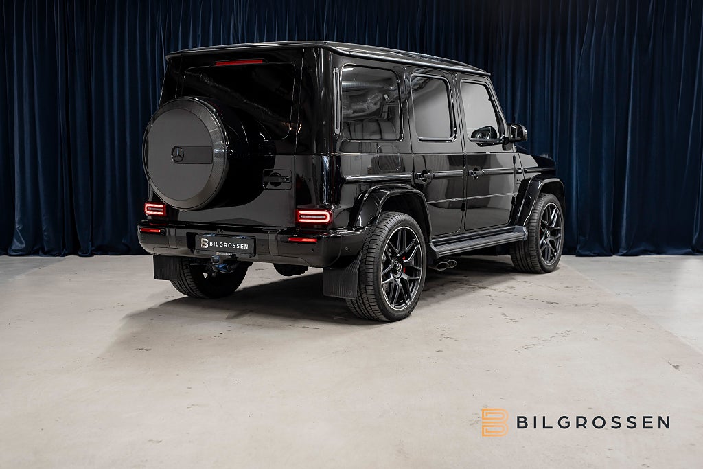 Mercedes-Benz G63 AMG Superior Line Full Kolfiber A22 MOMS