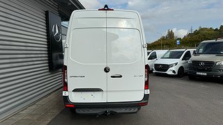 Transportbil - Skåp Mercedes-Benz Sprinter 11 av 22
