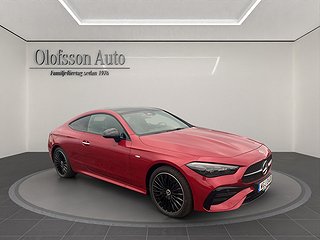 Sportkupé Mercedes-Benz CLE