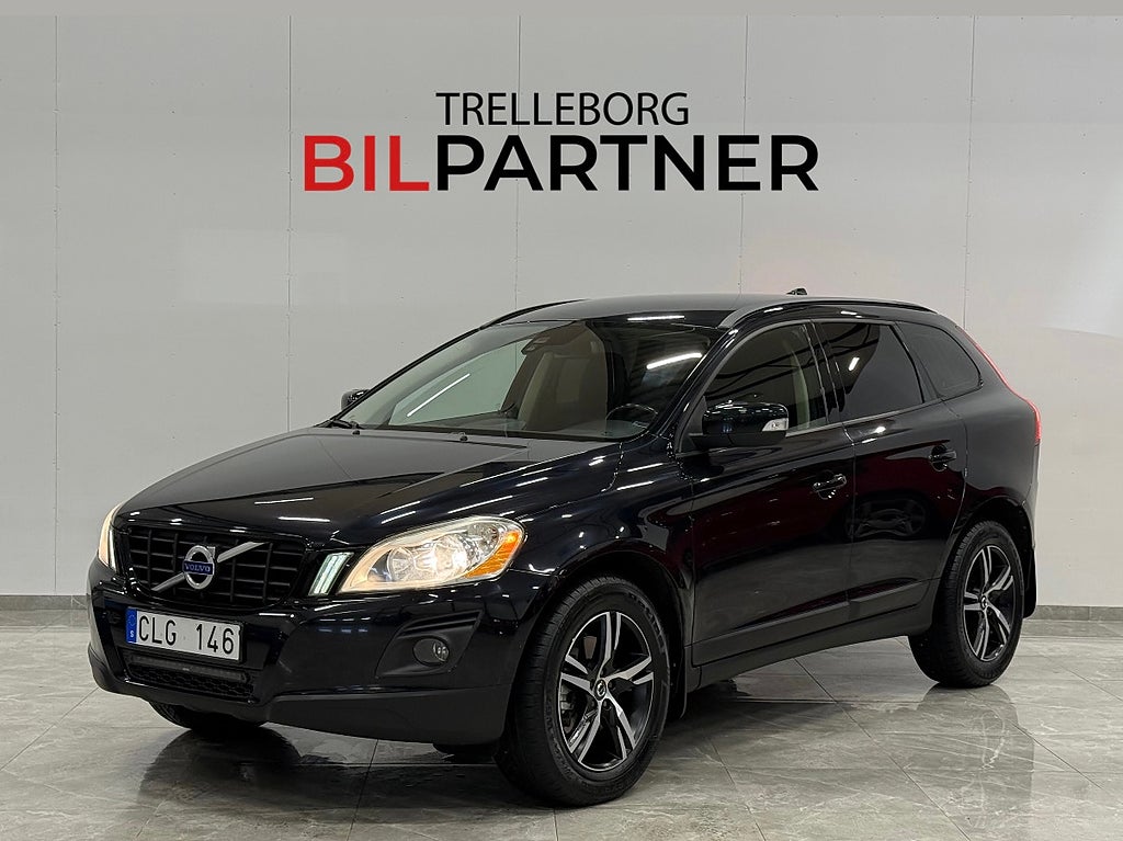 Volvo XC60 2.4D AWD Geartronic Kinetic | Drag | Navi