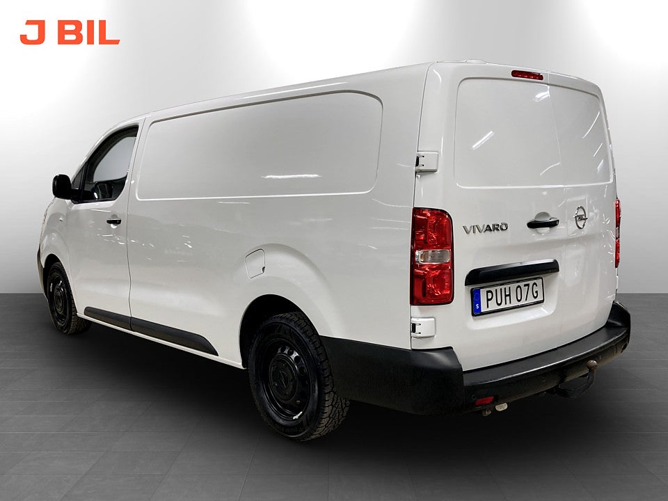 Bild på Opel Vivaro Business 2.0 BHDi 145hk Aut L3 DRAG WEBASTO B-KAMERA