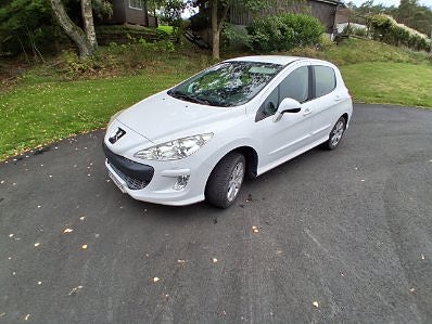 Peugeot 308 5-dörrar 1.6 VTi 