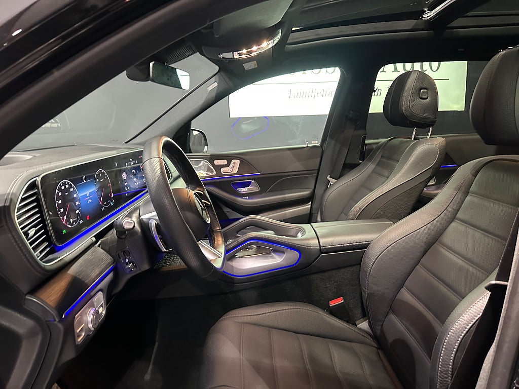 Mercedes-Benz GLS 450 d 4MATIC AMG Premium Plus - bild 9