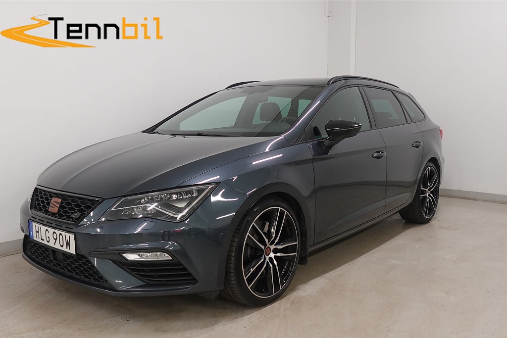 Seat Leon ST León Cupra ST 2.0 TSI 4Drive Cockpit Beats
