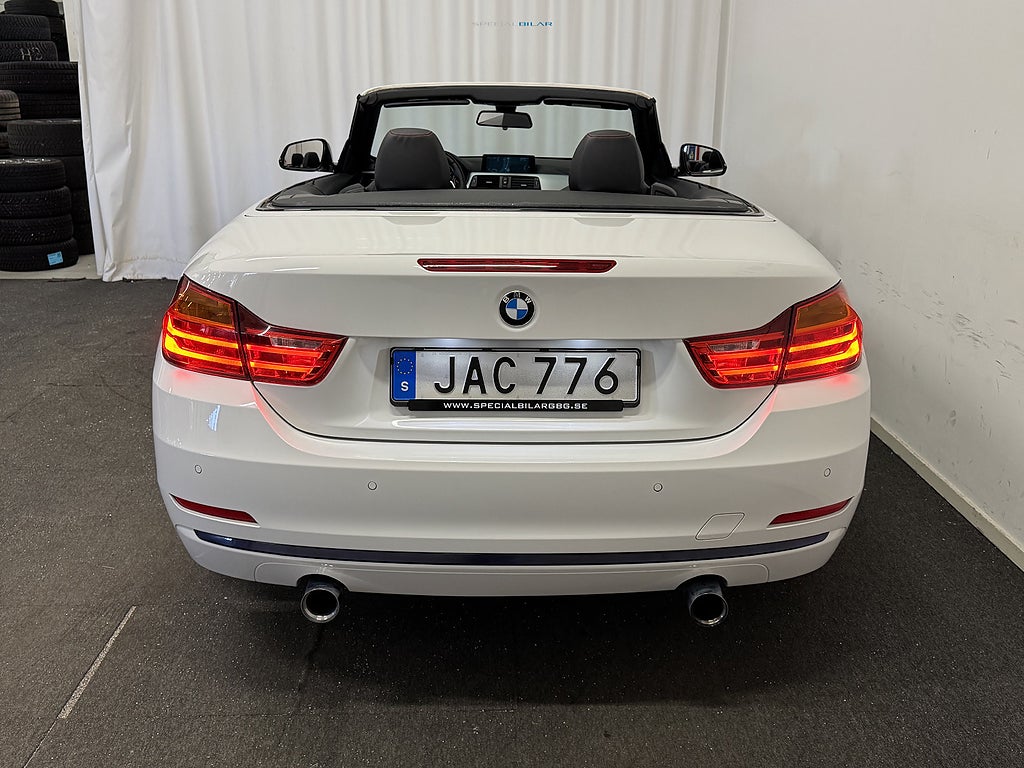 BMW 428i 2016 - miniatyr 21