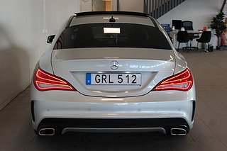 Sportkupé Mercedes-Benz CLA 5 av 19