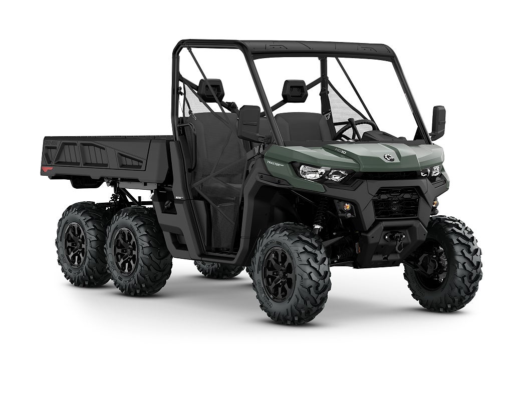 Can-Am Traxter 6x6 XU HD10 -27 *Boka nu*