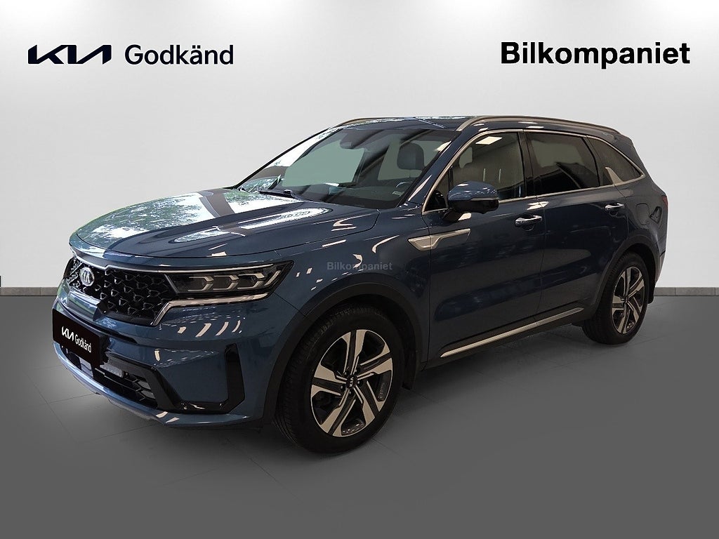 Kia Sorento 2.2 CRDi AWD DCT Advance Plus (V-Hjul, Dragkrok, Mkv) 