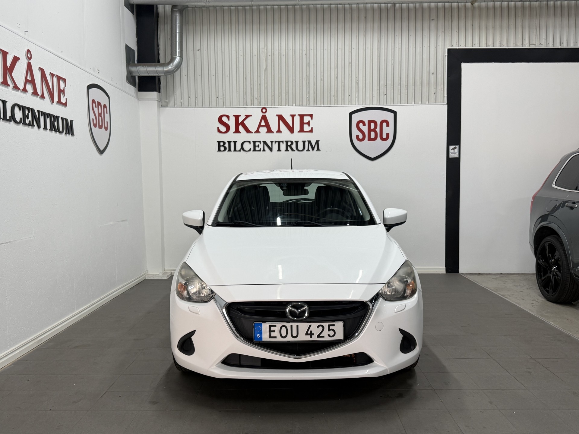 Mazda 2 5-dörrar 1.5 SKYACTIV-G /Låg mil 2015, bild 2/33