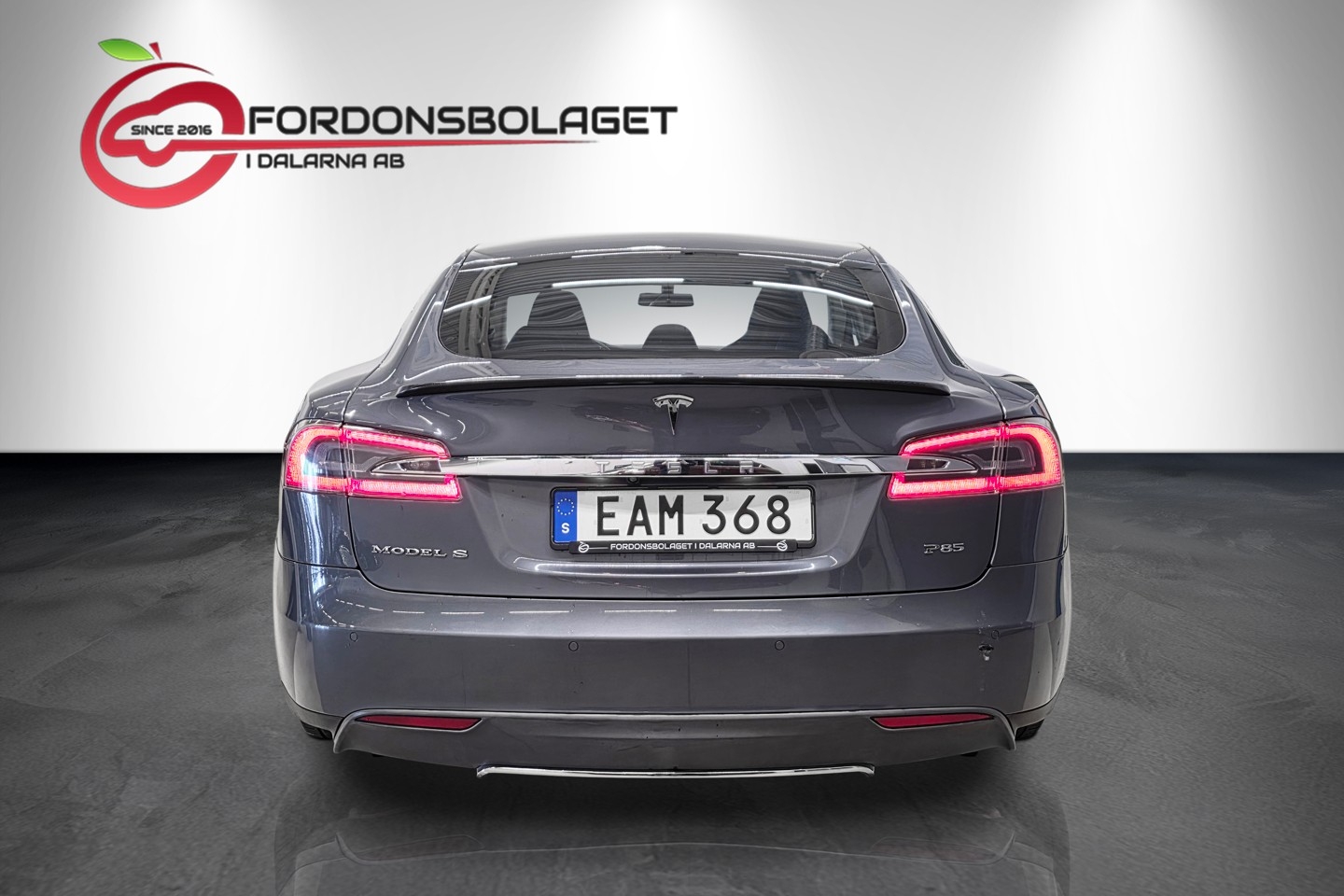 Tesla Model S 2014, bild 5/39