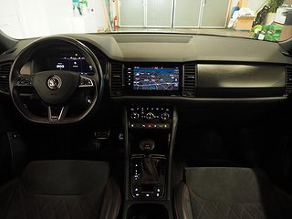 SUV Skoda Kodiaq 13 av 25
