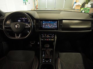 SUV Skoda Kodiaq 14 av 26